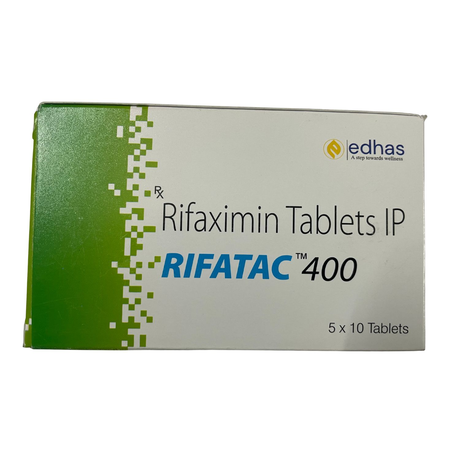 Rifatac 400 Tablet